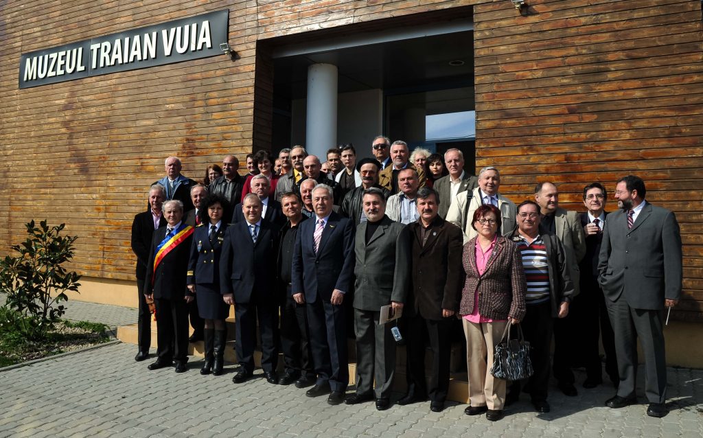 Muzeul Traian vuia2 Muzeul Traian vuia2