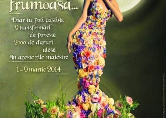 Campania „O prea frumoasă…” – răsfăţ pentru femei la Iulius Mall