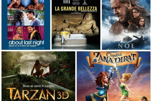 Premierele săptămânii – din 28 martie în cinematografe