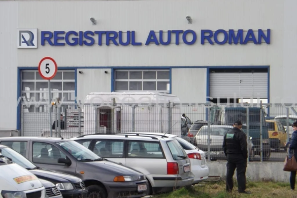 RAR Timişoara „împinge” şoferii care-i calcă pragul, la ilegalităţi FOTO+VIDEO