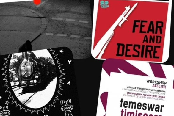 Final de martie cu expoziţii, seară de cinematecă şi workshop, la Casa Artelor