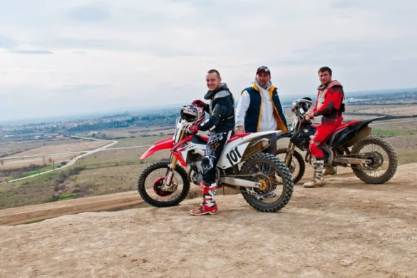 Obiectiv îndeplinit pe jumătate: doar un loc 1 pentru Moto Extrem Lugoj