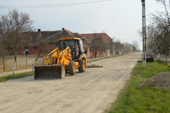 Programul Naţional de Dezvoltare Locală, în ritm de melc pentru judeţul Timiş. Ce acuză primarul de Gottlob