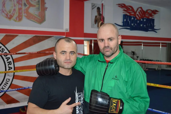 Timişoreanul Florin Ilie revine în ring la 40 de ani! Vezi când va lupta din nou EXCLUSIV FOTO+VIDEO