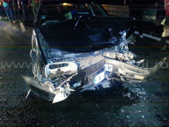 accident A accident A