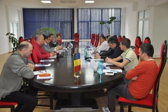 Prima întâlnire locală a Asociaţiei Naţionale a Comercianţilor Mici şi Mijlocii din România, la Timişoara