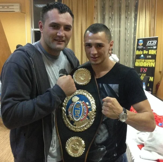 Flavius Biea trage tare pentru titlul naţional la profesionişti