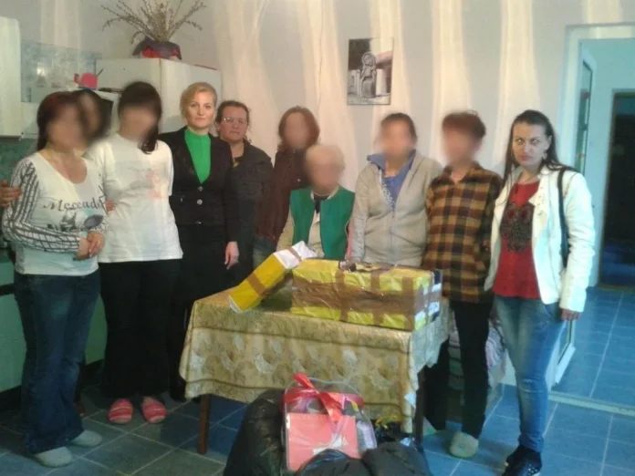 Organizația Femeilor Liberale Timișoara a strâns donații și haine pentru femeile abuzate