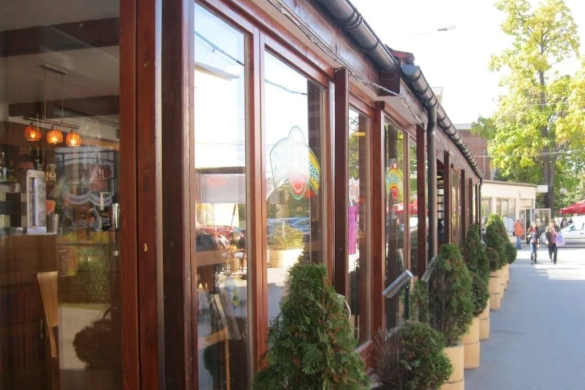 Un bar din Complexul Studențesc sfidează legea. A 19-a amendă pentru comercializare de alcool!