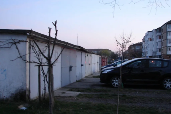 GARAJELE din Timişoara DISPAR în totalitate! Vezi ce vrea primarul Nicolae Robu să construiască în locul lor!