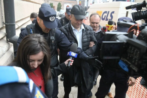 Milionarul Cornu a fost ELIBERAT! După o noapte întreagă de audieri, judecătorii NU au decis ARESTAREA lui pentru 29 de zile