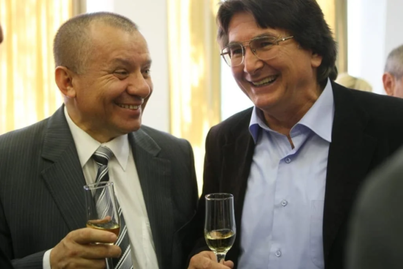 Descinderi la casa „Regelui Asfaltului din Banat”. Georgică Cornu, reţinut la Bucureşti