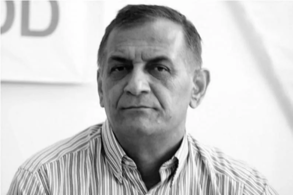 Consilierul judeţean Ilie Bertea a decedat! Dumnezeu să-l odihnească în pace
