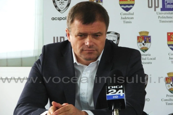 Jucător nou și SPONSOR pentru Poli! Timofte a dat fuga în Portugalia