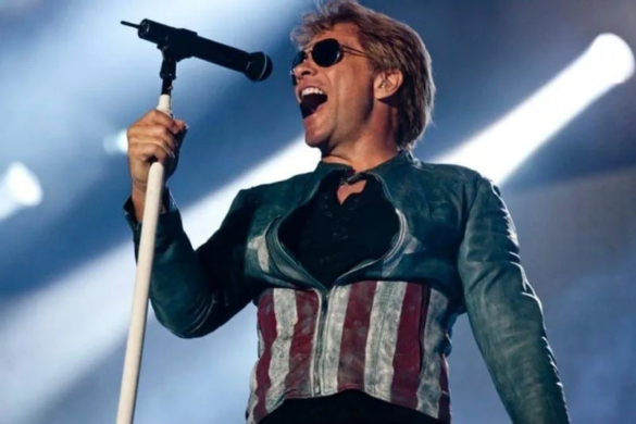 La mulţi ani, Jon Bon Jovi. Renumitul artist a ajuns la vârsta de 52 de ani