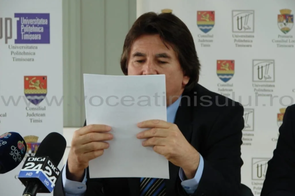Retrogradata in Liga a III-a, Poli Timisoara este ”predata” de Nicolae Robu