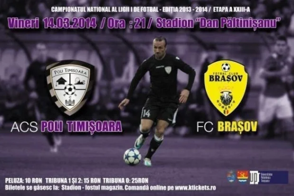 Poli joacă vineri, acasă! De mâine, bilete de vânzare