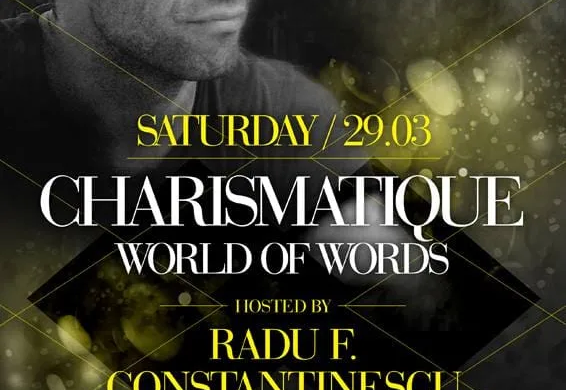 Radu F. Constantinescu, afrodisiacul româncelor şi vocea bărbaţilor fără „pachet”