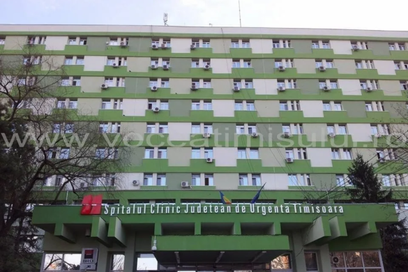 EXCLUSIV Spitalul Județean Timișoara, devalizat ca-n codru de firmele de partid! (II)