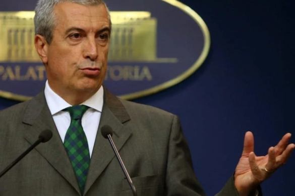 Tăriceanu propune iniţierea procedurii de SUSPENDARE a lui Traian Băsescu. Când va fi referendumul