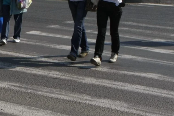 Femeie accidentată pe trecerea de pietoni, de un şofer neatent, la Timişoara