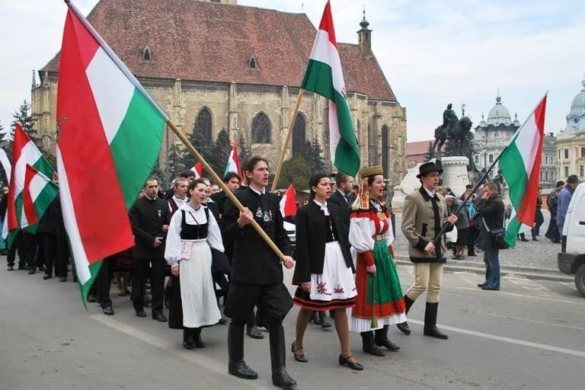 15 martie – Ziua maghiarilor de pretutindeni. Vezi ce se întâmplă la Timişoara