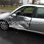 Şofer de 80 de ani rănit într un accident rutier pe Calea Dorobanţilor01 jpg