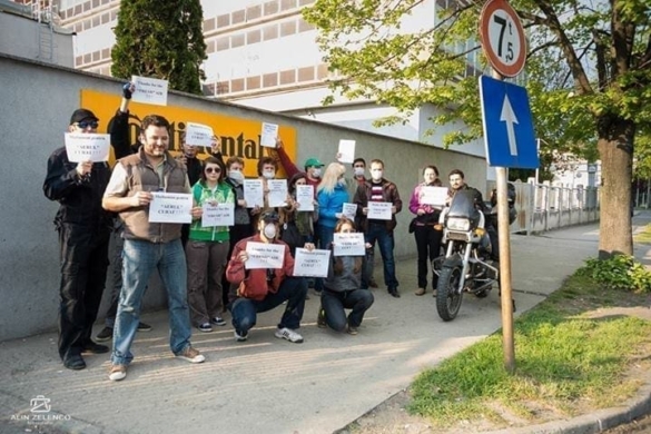 Robu avertizează Azur și Continental! ”Reduceți poluarea sau vă scoatem afară din oraș!”