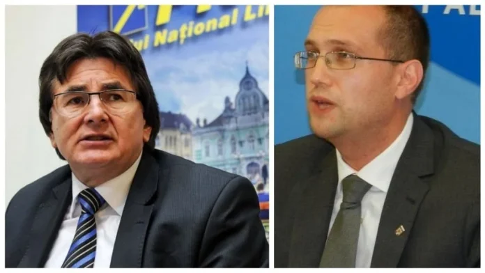 Schimb de replici între prefect și primar. Dogariu: Robu să nu mai ceară ajutorul SRI. Robu: Dogariu este dezinformat. 2014 04 16 jpg