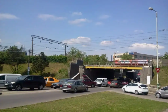 Pasajul Jiul, în lucrări încă dinaintea iernii. Cel de pe strada Popa Șapcă, în stand-by VIDEO