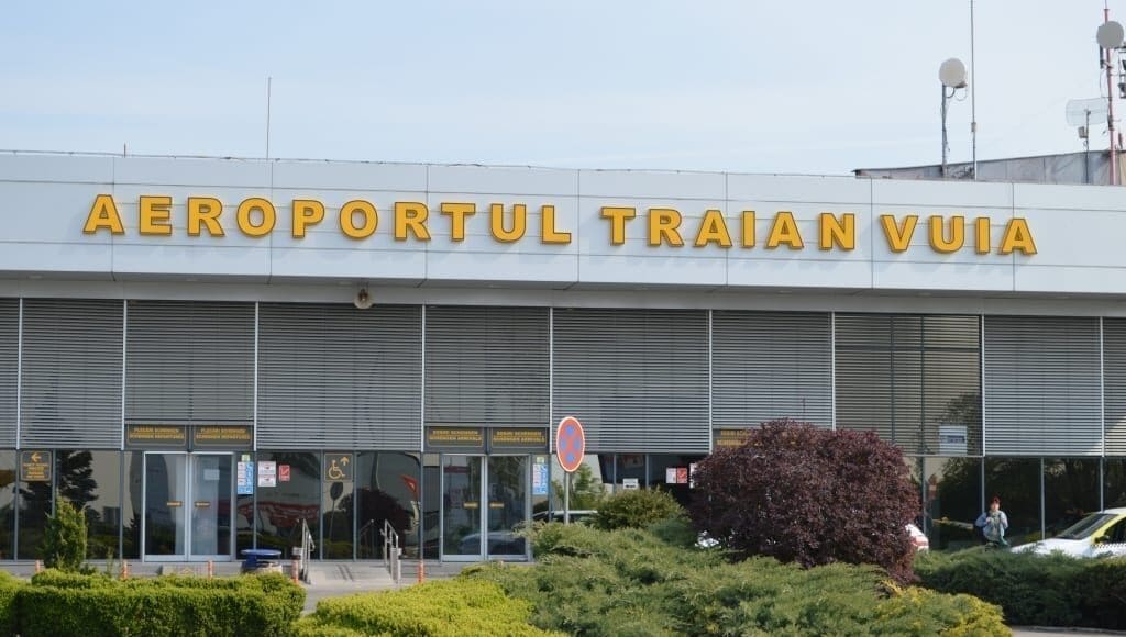 Aeroportul International Timisoara