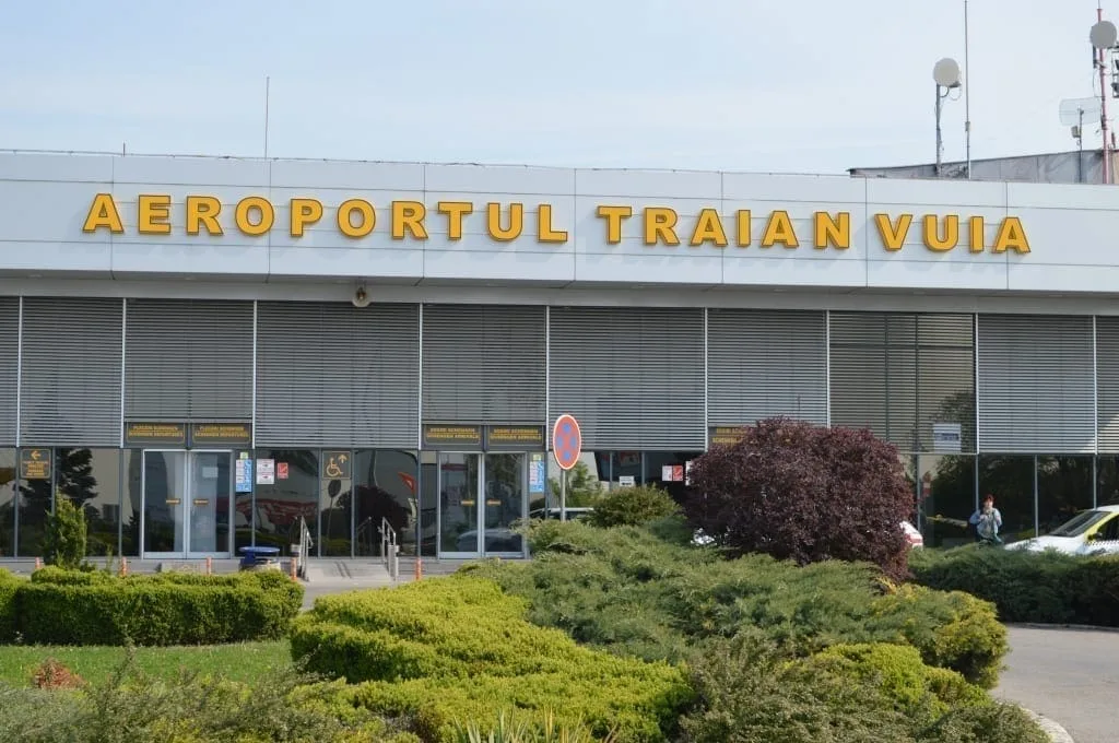 Aeroportul International Timisoara