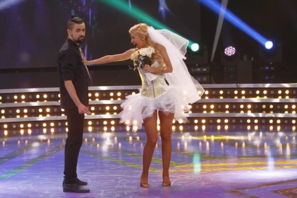 După despărţirea de Keo, Andreea Bălan apare în rochie de mireasă, mult mai repede decât se aştepta cineva