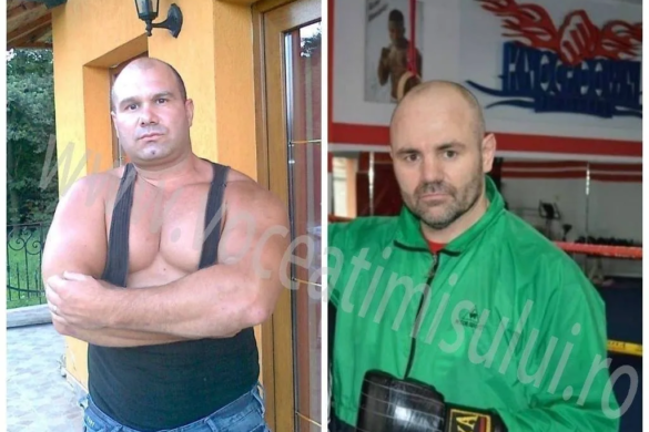 EXCLUSIV Bărbatul care a bătut un poliţist la Timișoara, şi confundat cu luptătorul K 1 Florin Ilie, a fost prins