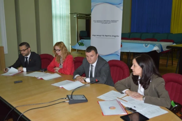 S-a aprobat strategia antidrog la nivelul județului Timiș. Vezi aici ce măsuri se vor implementa pentru a stopa consumul de substanțe ilicite