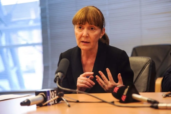 Începe campania electorală: Monica Macovei vine la Timișoara