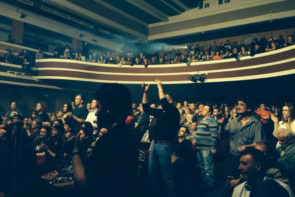 Primul turneu Pasărea Rock încununat de succes. Timişorenii au ascultat în premieră piesa „Timișoara Mon Amour” FOTO