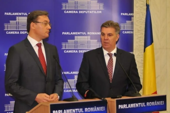 Zgonea: România va fi primul stat membru UE care va ratifica Acordul de Asociere al Republicii Moldova cu Uniunea