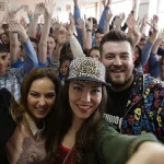 Kamelia si George Hora3 jpg