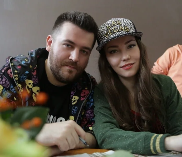 Kamelia si George Hora4 jpg