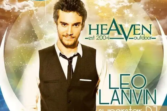Heaven Outdoor îşi redeschide porţile pentru sezonul aniversar de 10 ani
