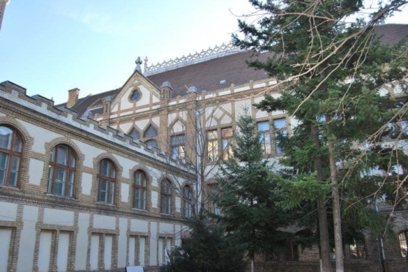 Admitere la clasa teologică a Liceului Pedagogic „Carmen Sylva” din Timişoara