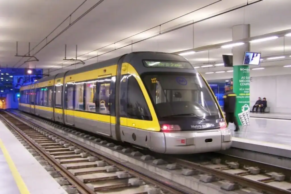 Primarul readuce în discuție metroul de 2 miliarde de euro. Vezi ce a declarat!