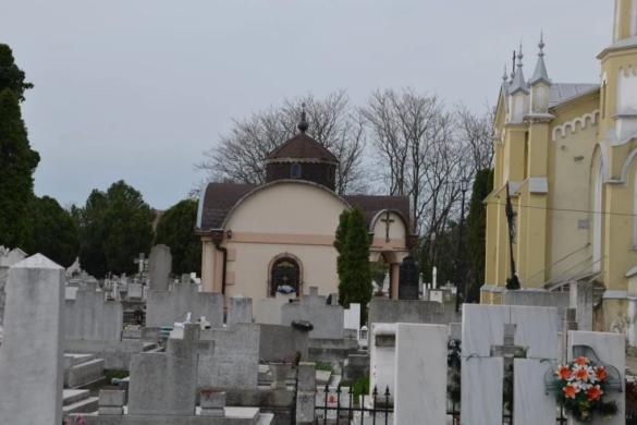 Clanul Cârpaci face legea în cimitirele din Timișoara