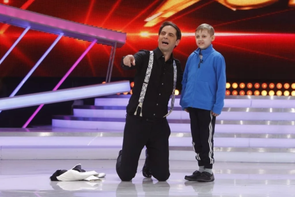 În Joia Mare, emisiunea „Next Star” va fi prezentată de Dan Negru alături de un copil bolnav de leucemie