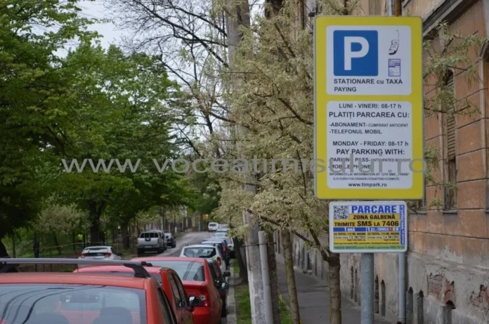 VIDEO Doar fraierii mai iau amenzi prin Timpark, la Timişoara. Cum sunt ocoliţi poliţiştii de controlori