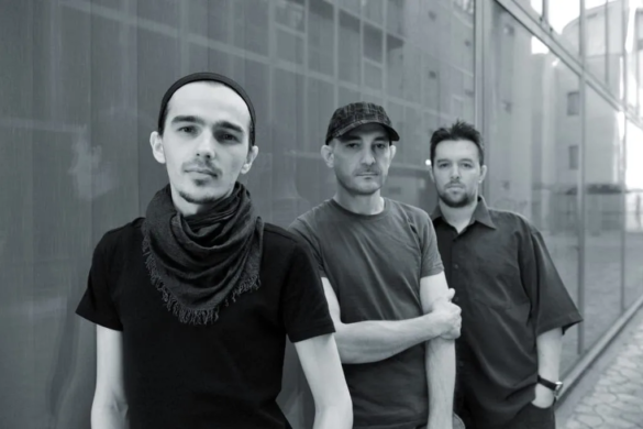 Timişorenii de la Sebastian Spanache Trio la cel de-al doilea album: “A Pasha’s Abstinence”