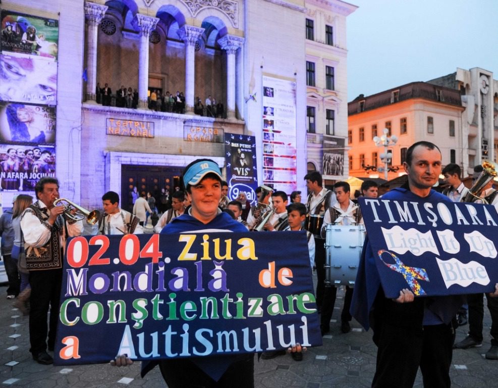 Ziua Mondiala a Autismului 05 Ziua Mondiala a Autismului 05