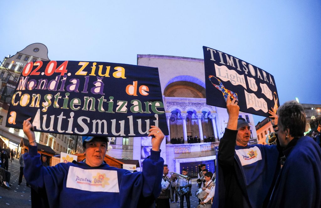 Ziua Mondiala a Autismului 17 Ziua Mondiala a Autismului 17