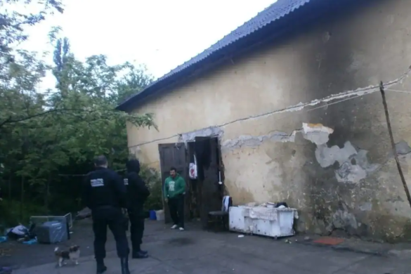 Boschetarii transformă, din nou, fosta unitate militară de pe Calea Aradului în ”motel” FOTO